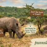 Rhino Puns