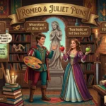 Romeo and Juliet Puns