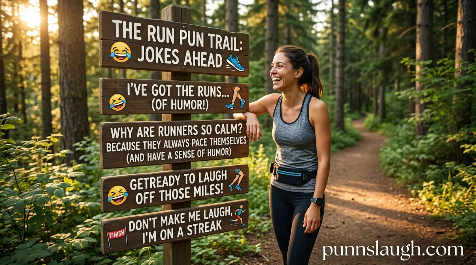 Run Puns
