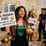 Saal Mubarak Puns