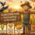Scarecrow Puns