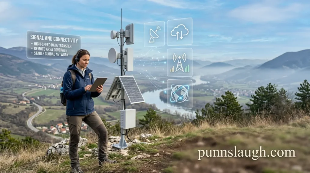 Signal and Connectivity