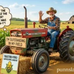 Tractor Puns