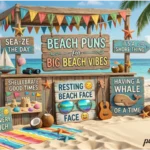Beach Puns That Bring Big Beach Vibes