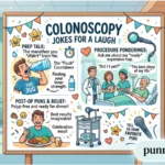 Colonoscopy Jokes for a Laugh