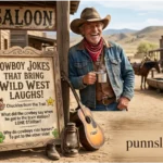 Cowboy Jokes That Bring Wild West Laughs