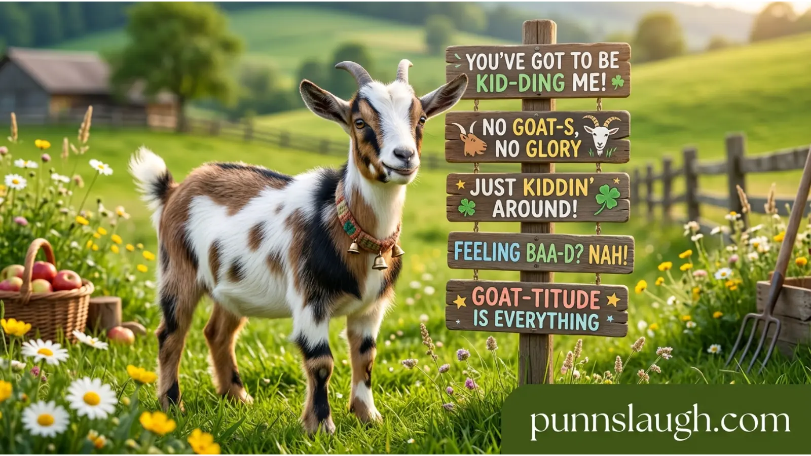 Farm Animal Jokes From the Barnyard