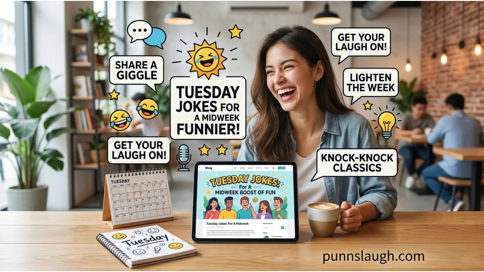 Tuesday Jokes