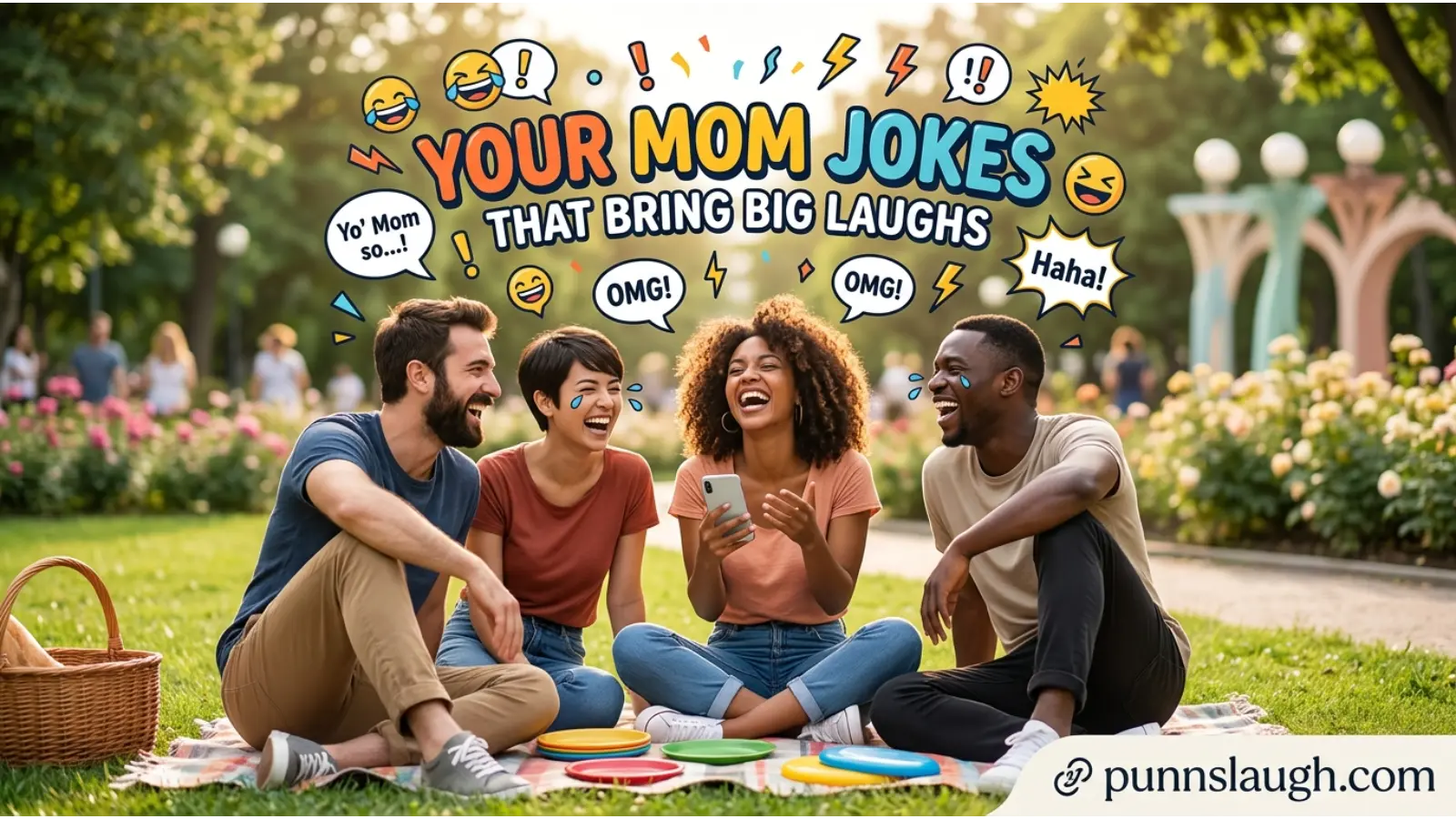 Your Mom Jokes