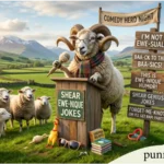 Sheep Puns That Are Unique and Seriously Funny