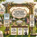 Wedding Puns for a Fun and Unforgettable Wedding Day