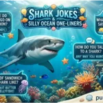 Shark Jokes With Fantastic Collection