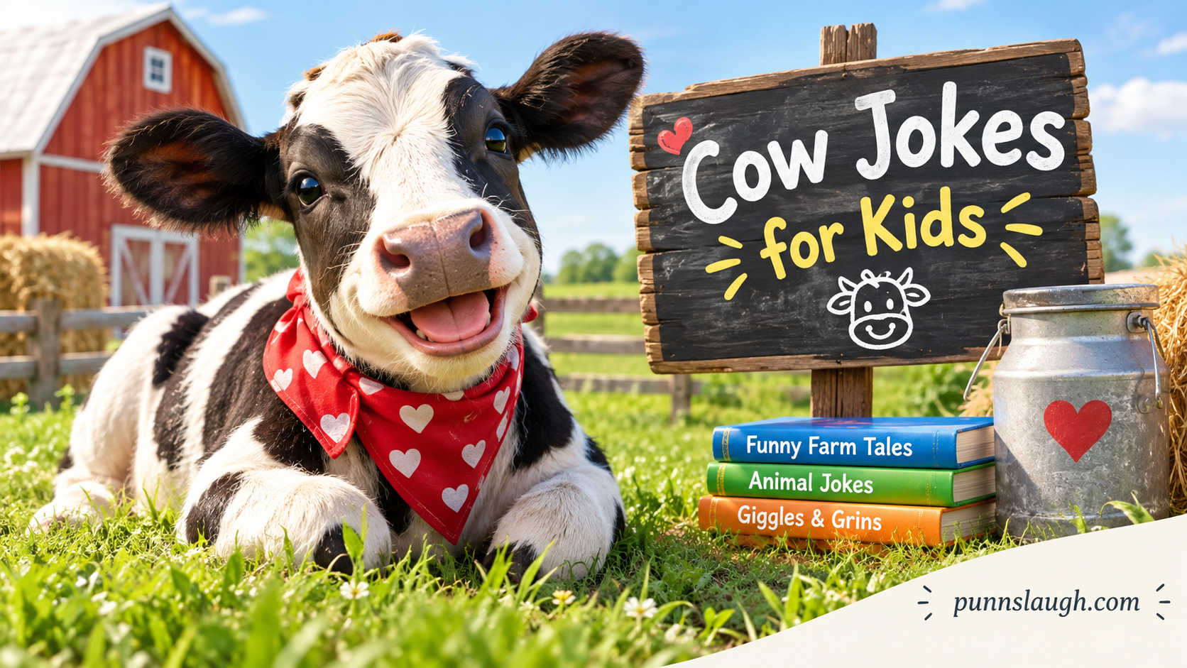 Cow Jokes for kids