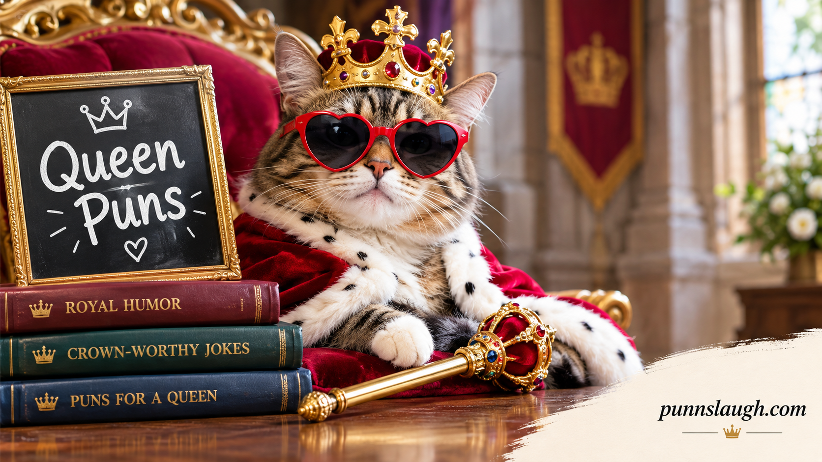 Queen Puns