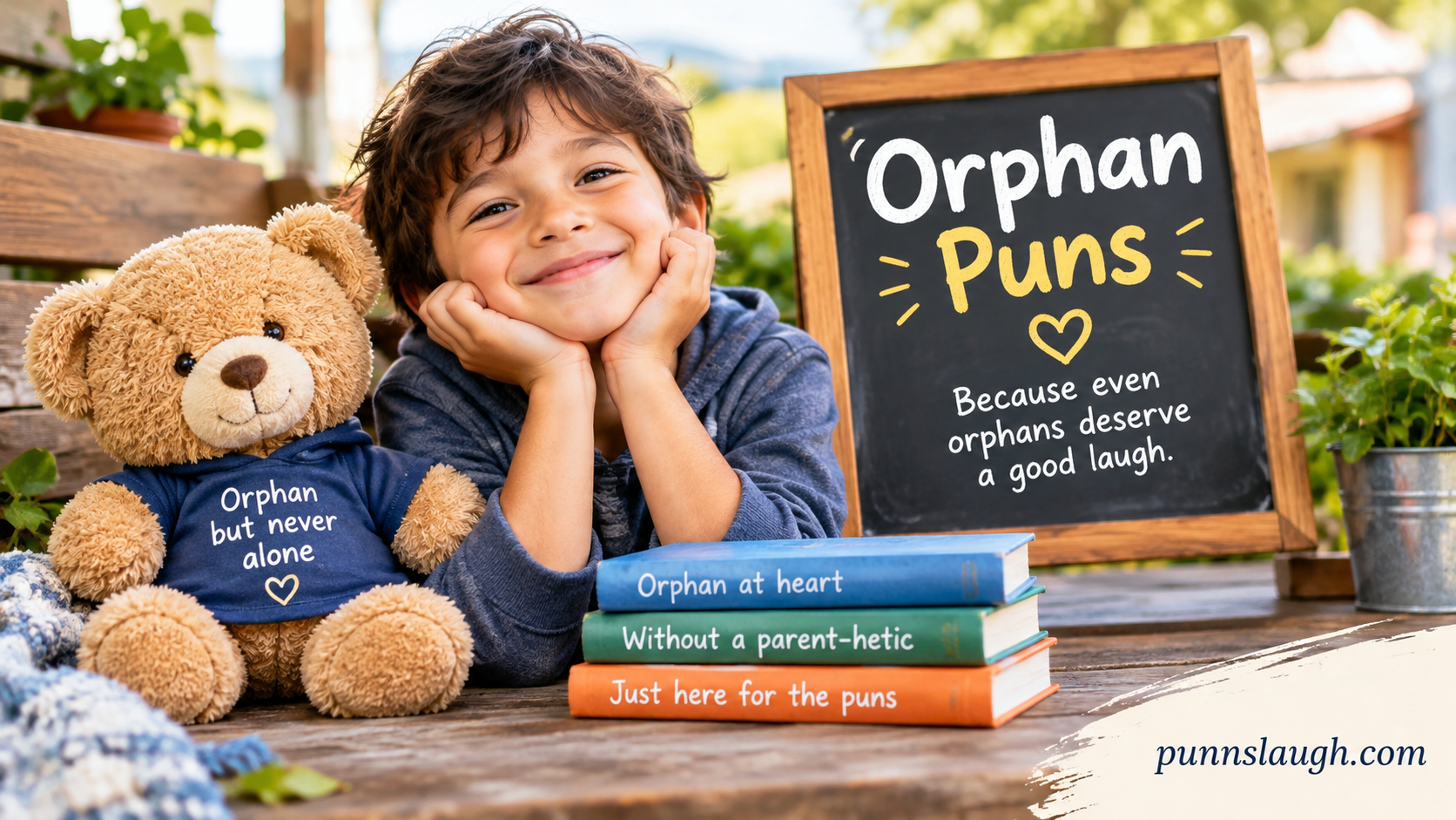 Orphan Puns