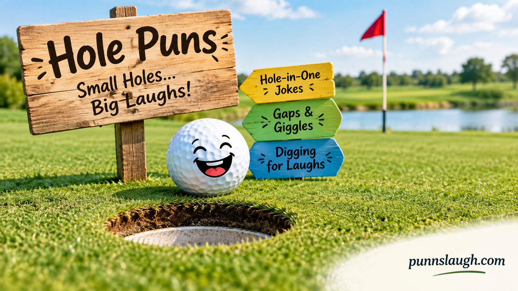 Hole Puns