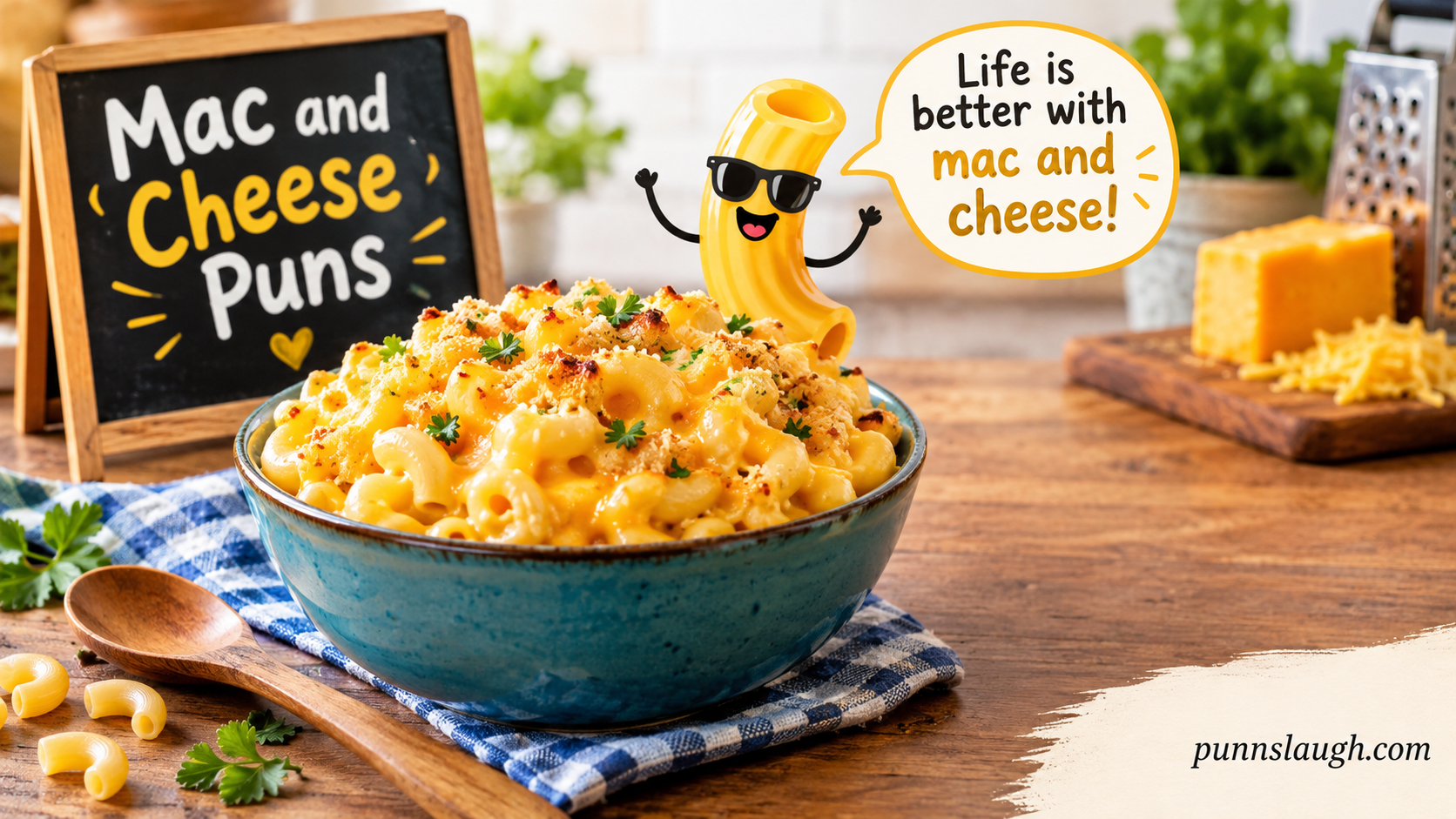 Mac and Cheese