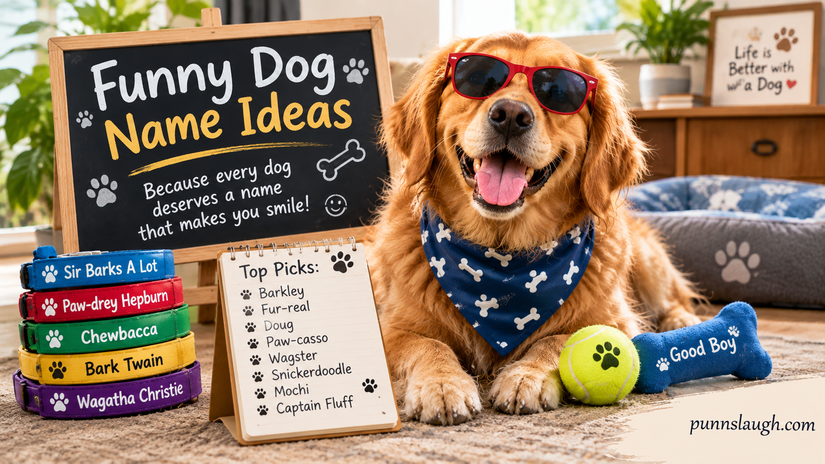 Food Inspired Dog Names Full of Flavor