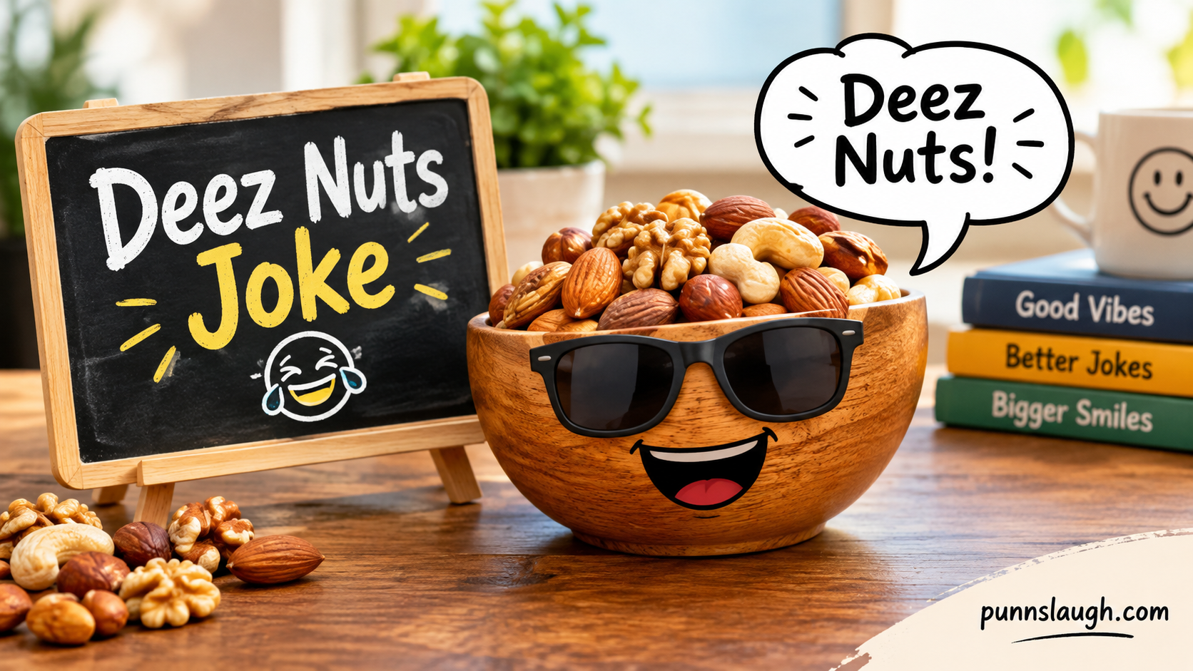 Deez Nuts Joke