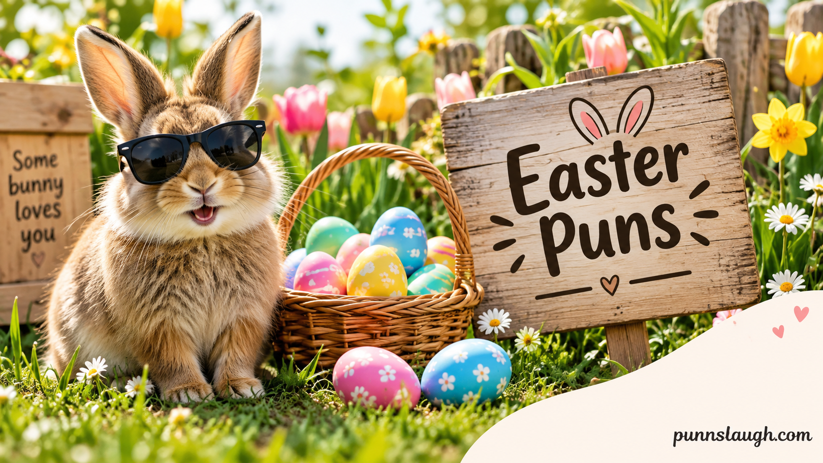 Easter Puns
