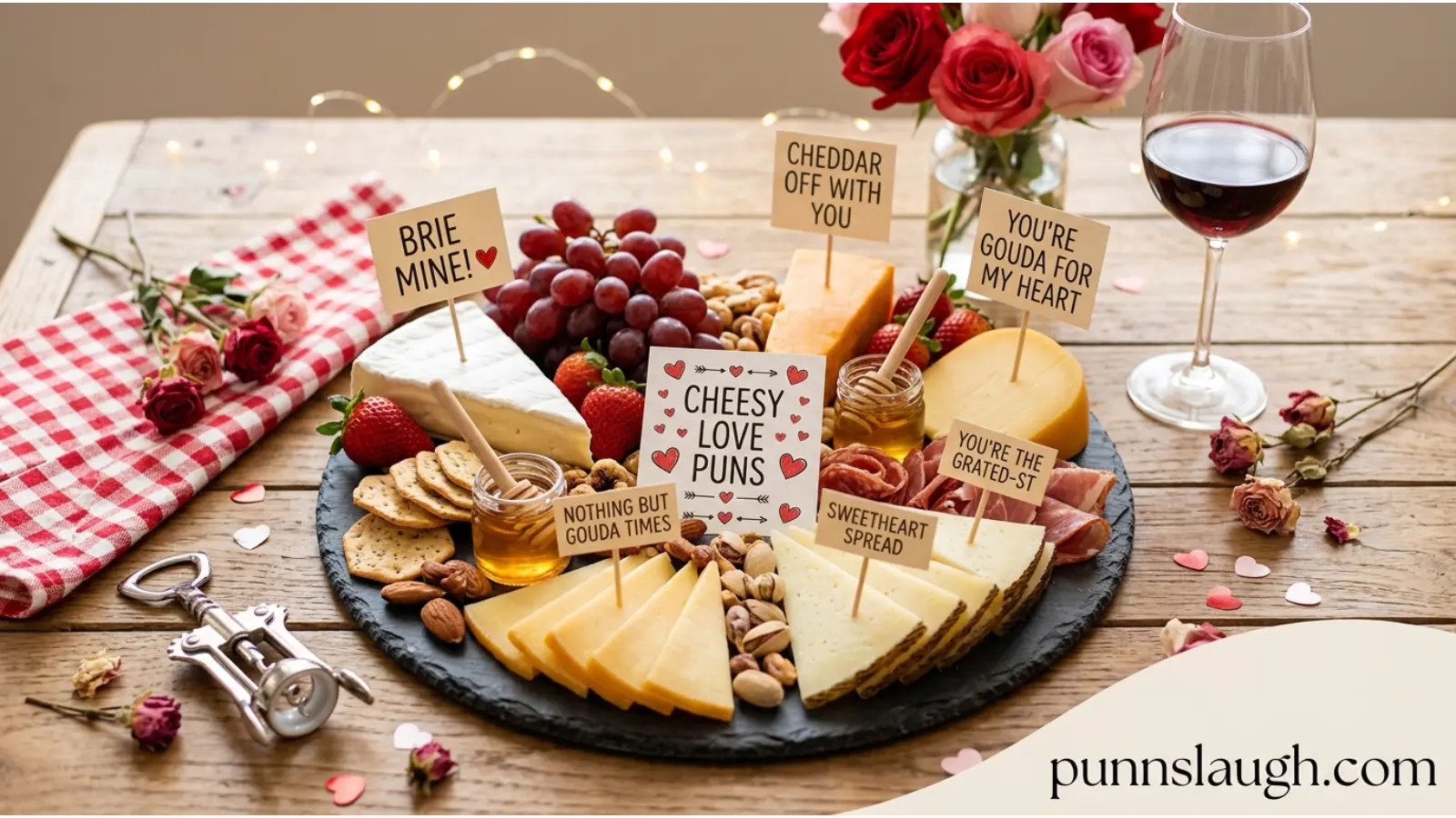 Cheese Valentine Puns and Love Puns
