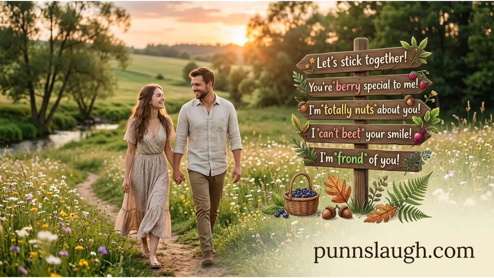Sweet Valentine Love Puns for Every Heart