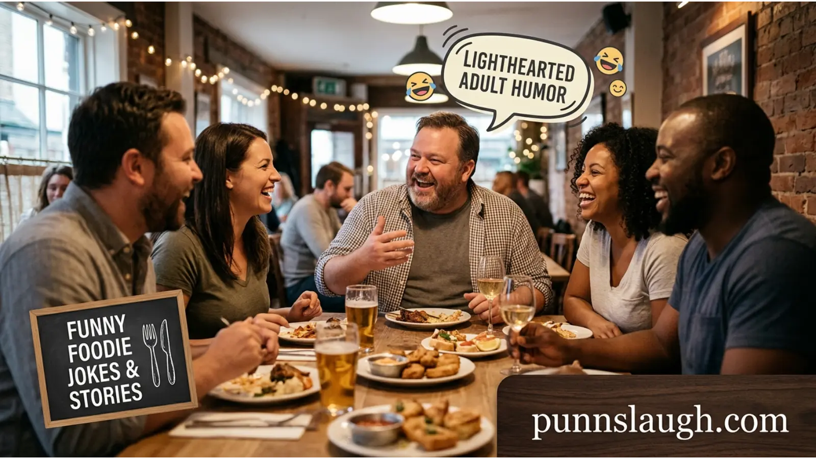 Fat Jokes for Adults With Lighthearted Humor