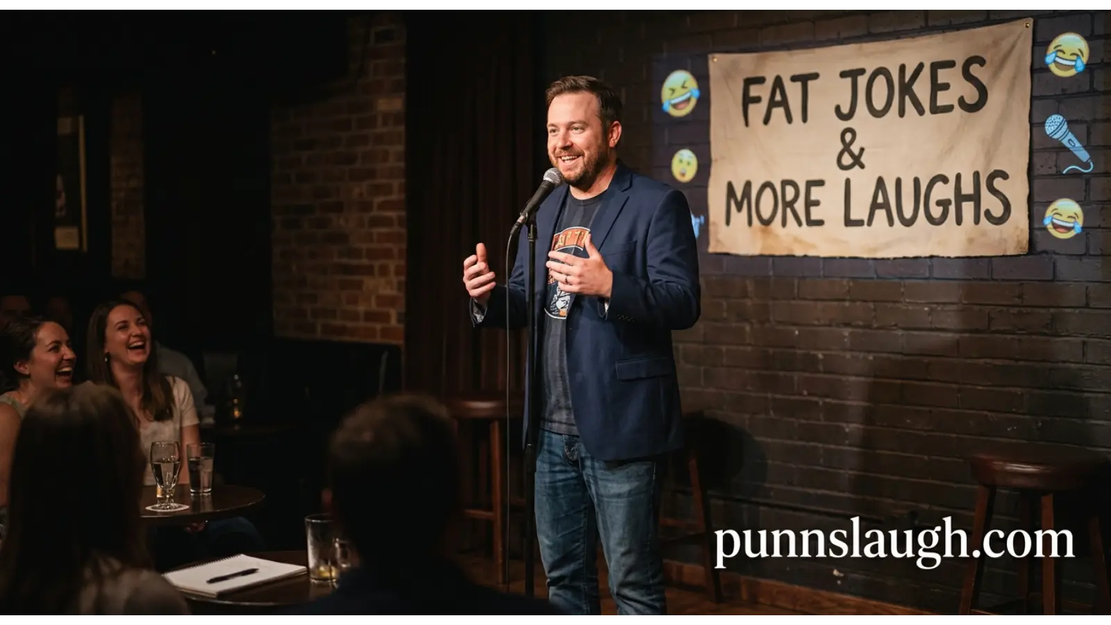 Fat Jokes