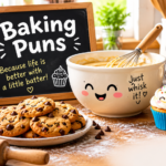 Baking Puns