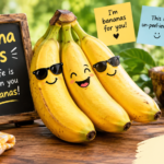 Banana Puns