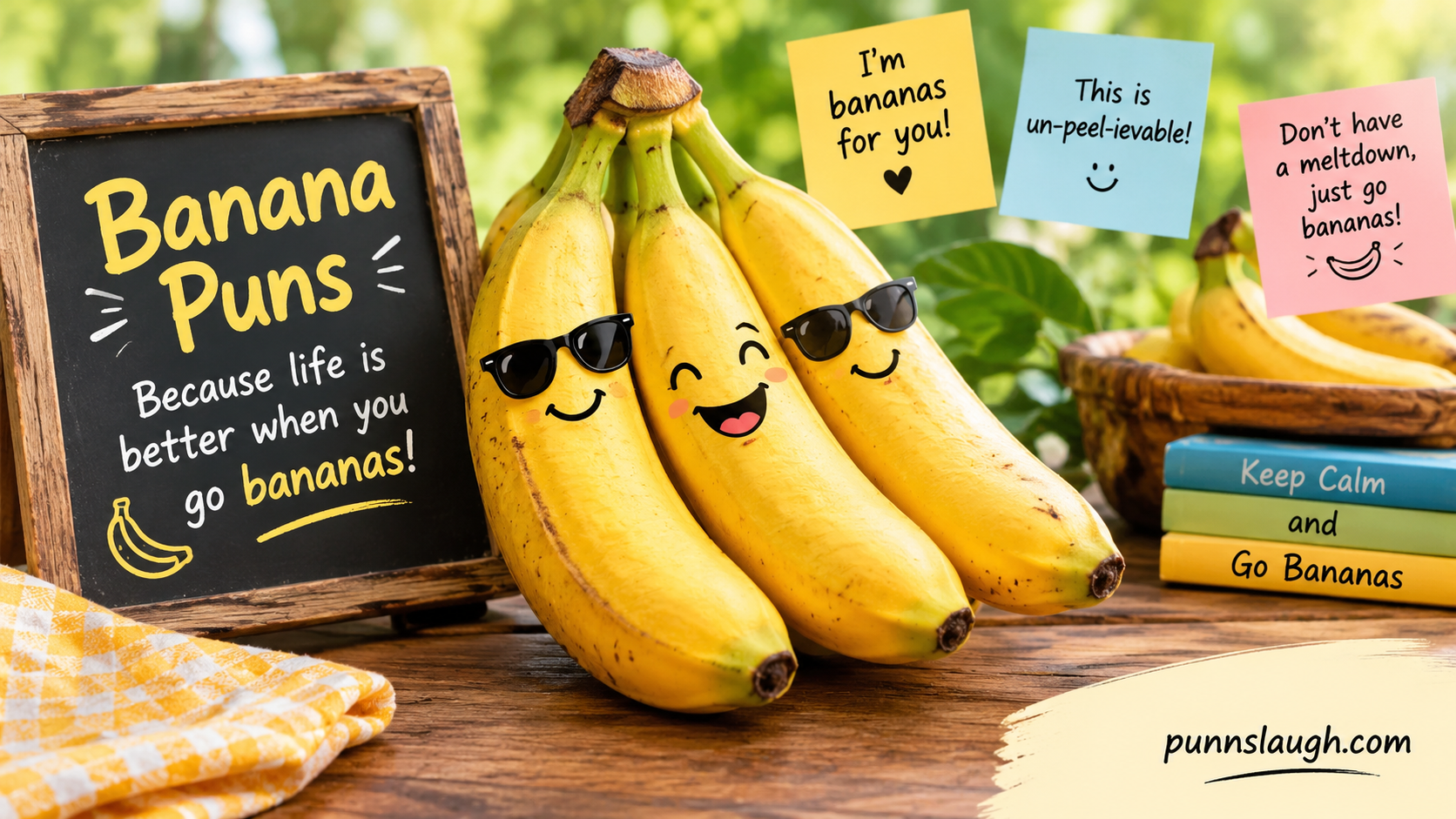Banana Puns