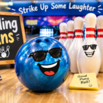 Bowling Puns