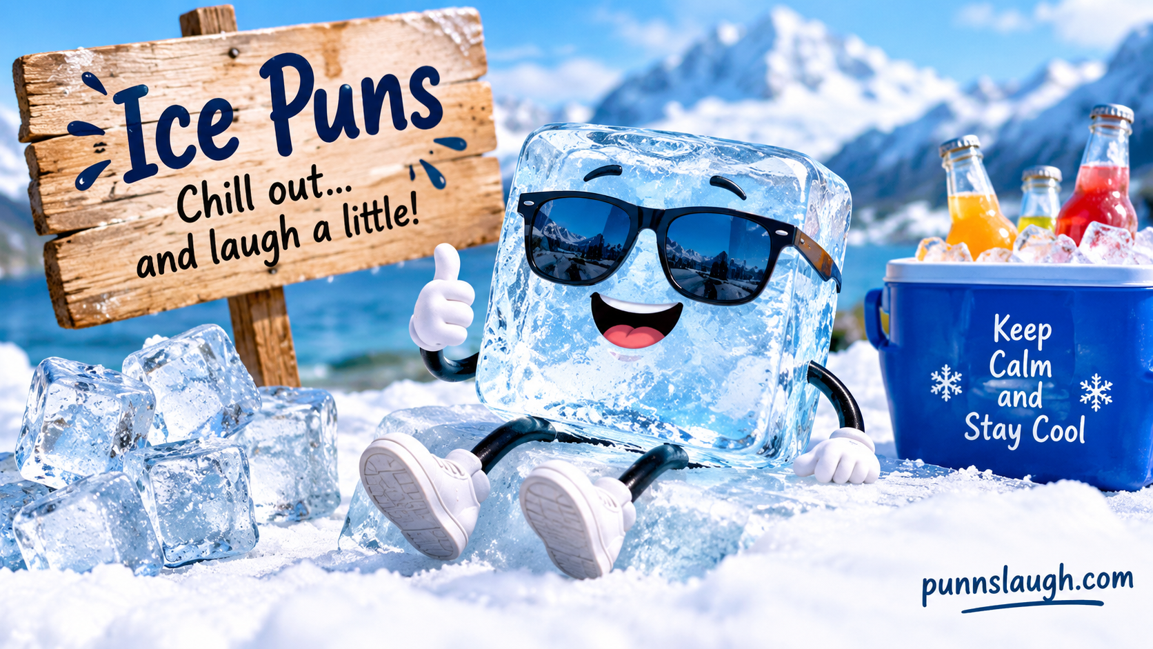 Ice Puns