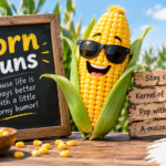 Corn Puns