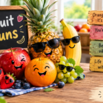 Fruit Puns