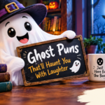 Ghost Puns
