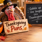 Thanksgiving Puns