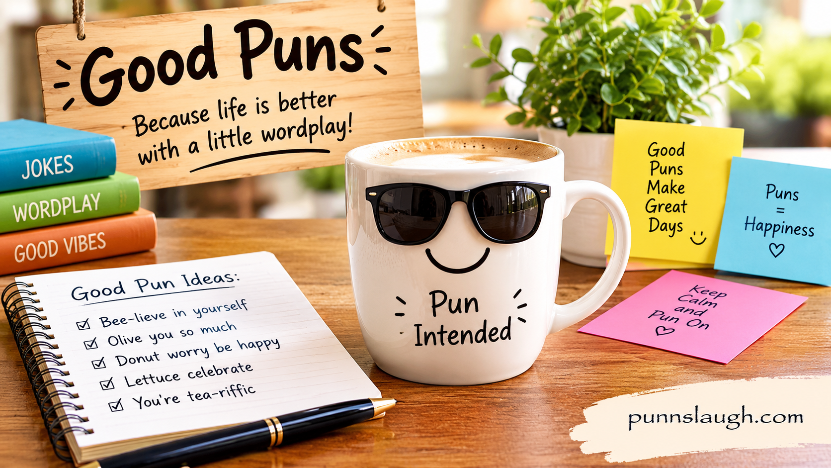 Good Puns