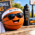 Basketball Puns