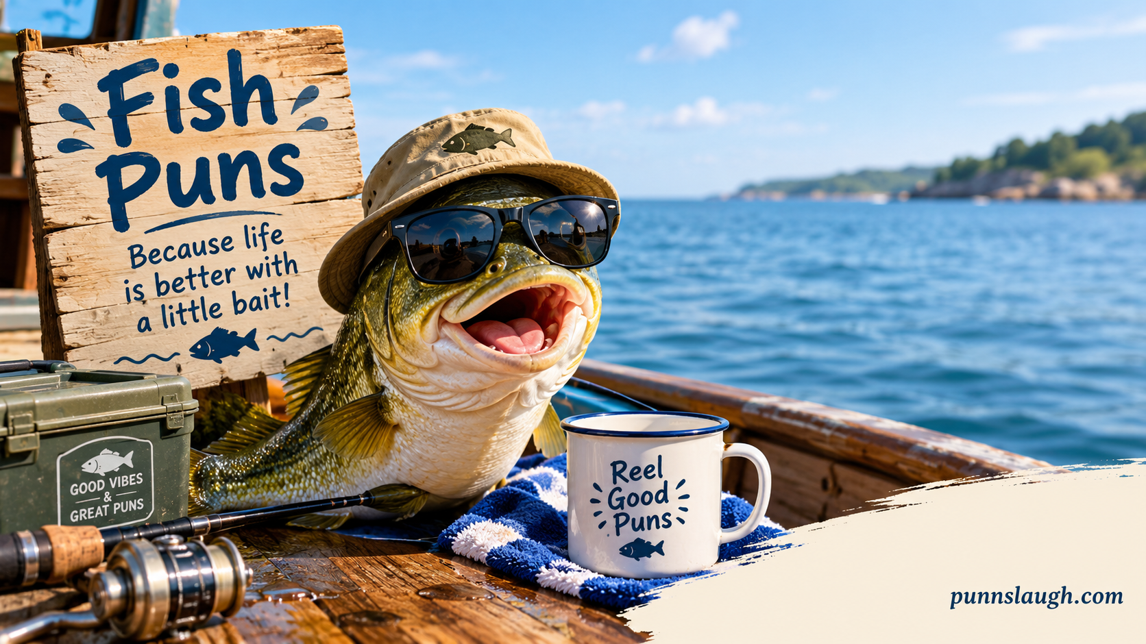 fish-puns