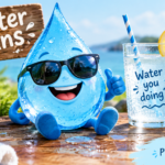 Water Puns