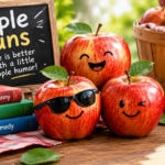 Apple Puns