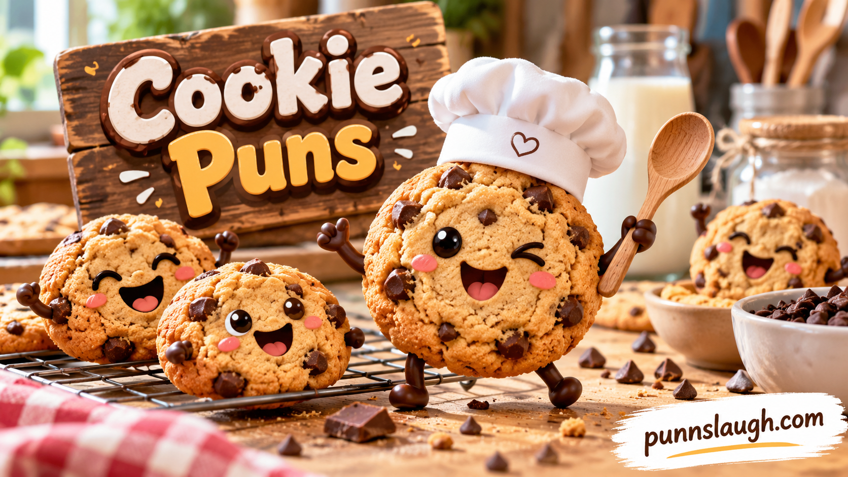 Cookie Puns