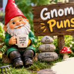 Gnome Puns