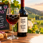 Wine Puns